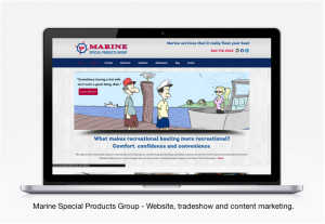 Marine Special Products Group