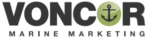 Voncor Marine Marketing Logo