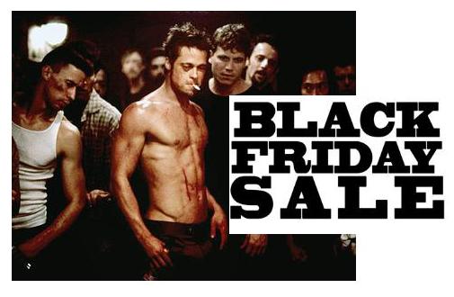 Black Friday Fight Club