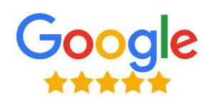 5 star google review