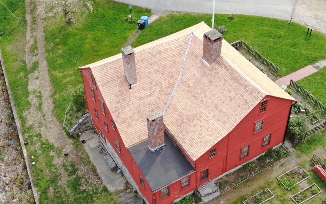 Elevate Your Construction Business with Professional Drone Photography